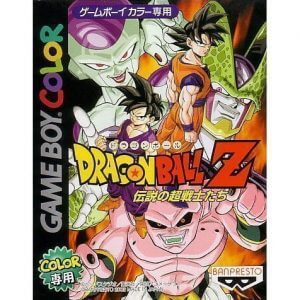 Dragon Ball Z – Densetsu No Chou Senshitachi