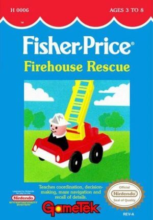 Fisher-price: Firehouse Rescue