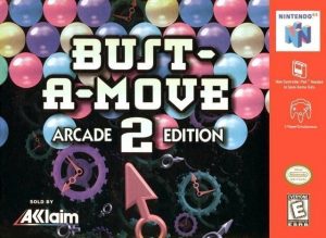 Bust-A-Move 2 – Arcade Edition
