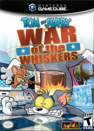 Tom and Jerry in War of the Whiskers