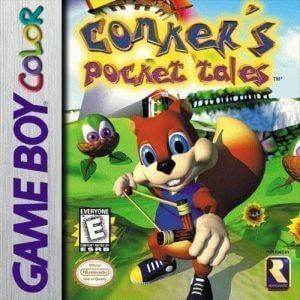 Conker’s Pocket Tales