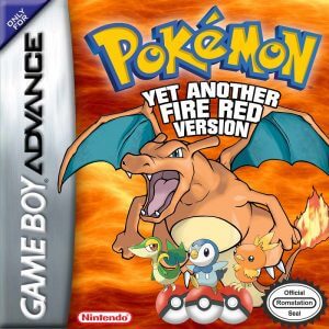 Pokemon Yet Another FireRed Remake on FireRed (Pokemon FireRed Hack)