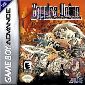 Yggdra Union – We’ll Never Fight Alone