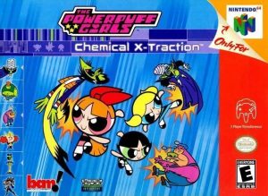 Powerpuff Girls, The – Chemical X-Traction