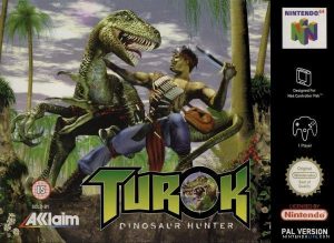 Turok – Dinosaur Hunter (Tokisora Senshi Turok)