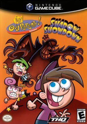 The Fairly OddParents: Shadow Showdown