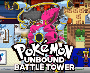 Pokemon Battle Tower: Challenge Edition (Pokemon Emerald Hack)
