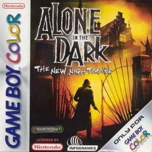 Alone In The Dark – The New Nightmare