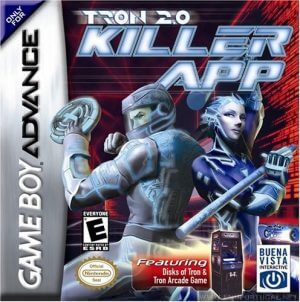 Tron 2.0 – Killer App