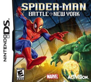 Spider Man: Battle For New York