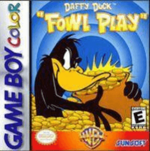 Daffy Duck – Fowl Play