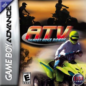 ATV Thunder: Ridge Riders