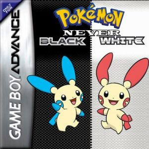 Pokemon Never Black & White (Pokemon Ruby Hack)