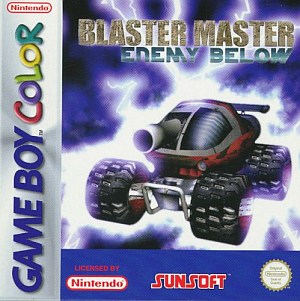 Blaster Master – Enemy Below