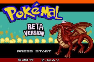 PokeMal Version (Pokemon FireRed Hack)