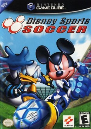 Disney Sports: Soccer