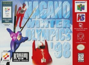 Nagano Winter Olympics ’98 (Hyper Olympics Nagano 64)