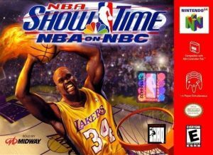NBA Showtime – NBA On NBC