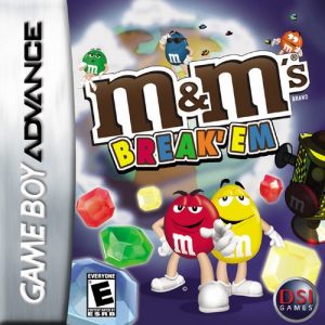M&M’s Break’ Em