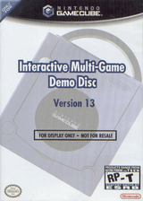 Interactive Multi-Game Demo Disc: Version 13