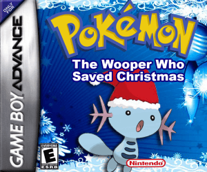 Pokemon: The Wooper Who Saved Christmas (Pokemon FireRed Hack)