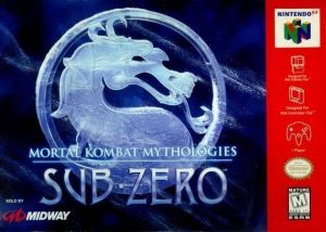 Mortal Kombat Mythologies – Sub-Zero
