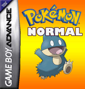 Pokemon Normal Version (Pokemon FireRed Hack)