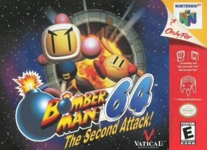 Bomberman 64 – The Second Attack! (Baku Bomberman 2)