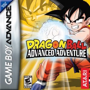 Dragon Ball Z: Advanced Adventure