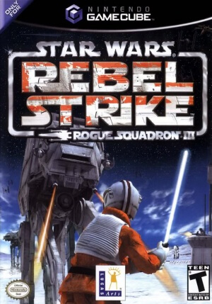 Star Wars Rogue Squadron III: Rebel Strike
