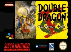 Double Dragon V – The Shadow Falls
