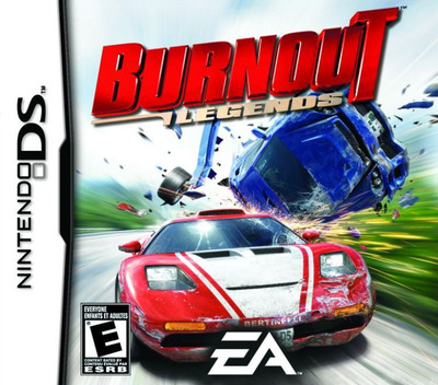 Burnout Legends ROM | NDS Game | Download ROMs