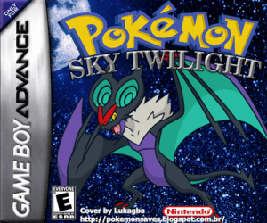 Pokemon Sky Twilight (Pokemon FireRed Hack)