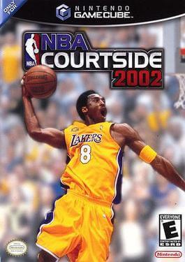 NBA: Courtside 2002