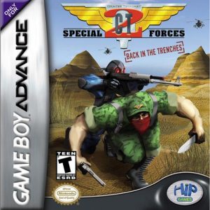 CT Special Forces 2 – Back in the Trenches