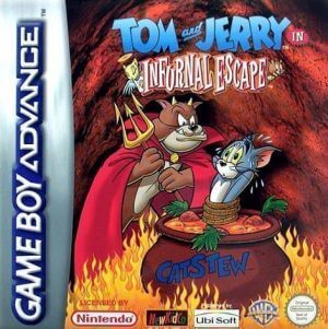 TOM AND JERRY – INFURNAL ESCAPE