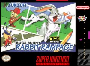 Bugs Bunny – Rabbit Rampage
