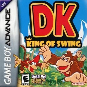Donkey Kong – King of Swing