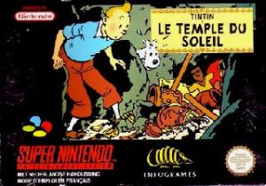 Adventures of Tintin – Prisoners of the Sun