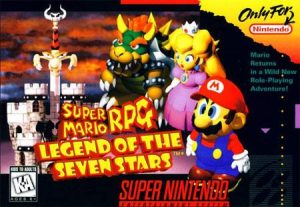 Super Mario RPG – Legend Of The Seven Stars