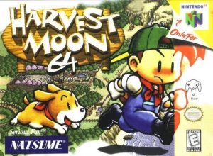 Harvest Moon 64 (Bokujou Monogatari 2)