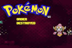 Pokemon Dark Rising: Order Destroyed (Pokemon FireRed Hack)