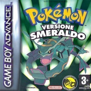 Pokemon – Versione Smeraldo (Pokemon Rapers)