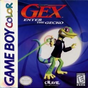 Gex – Enter The Gecko