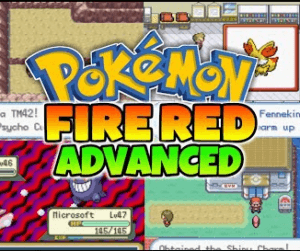Pokemon FireRed Advanced Challenge (Pokemon FireRed Hack)