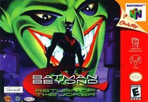 Batman Beyond – Return Of The Joker