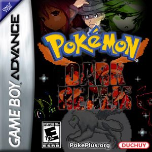 Pokemon Dark Realm (Pokemon Ruby Hack)