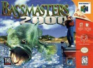 Bass masters 2000
