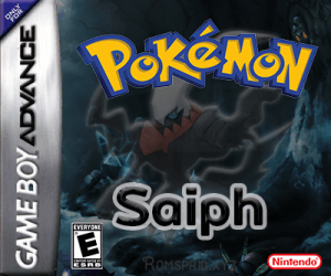 Pokemon Saiph Version (Pokemon FireRed Hack)