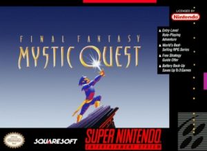 Final Fantasy – Mystic Quest